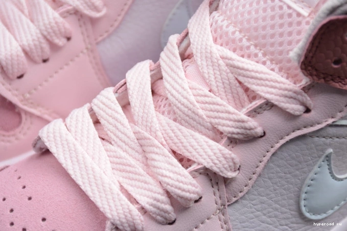 Air Jordan 1 Pink Mid Digital CW5379-600 1027